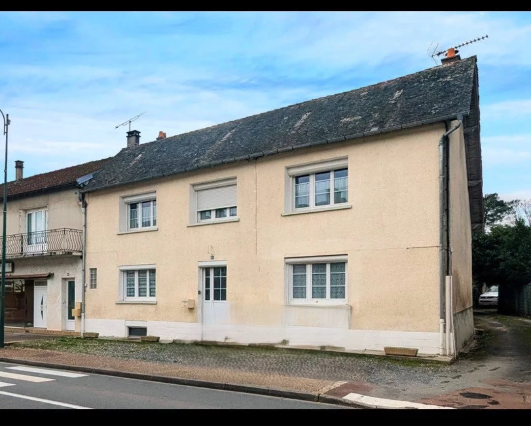 Charming 5-Bedroom Village House in La Coquille, Nouvelle-Aquitaine – France – BVI85695