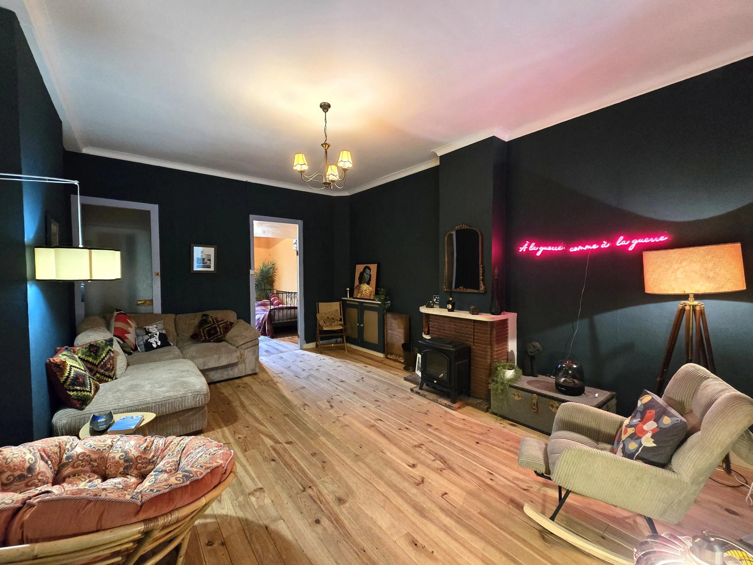 Spacious Bastide Town House with Private Courtyard Garden and Garage, Nouvelle-Aquitaine – France – BVI87830