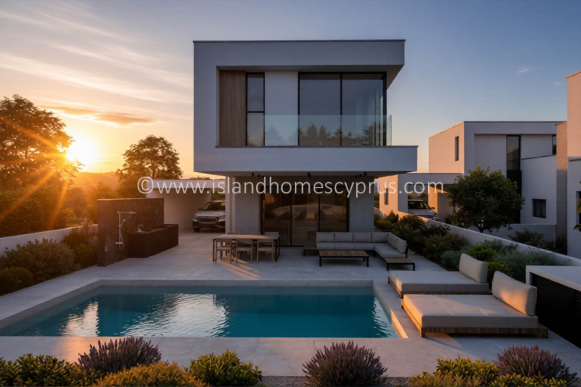 4 bedroom Villa in Ayia Napa, Famagusta, Cyprus – TvA102dp