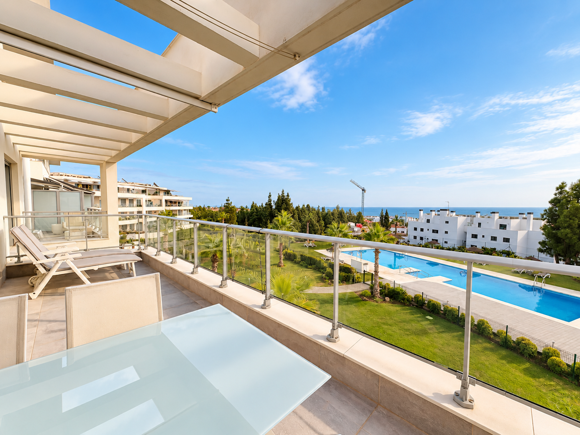 2 bedroom Apartment in Mijas Costa, Malaga, Spain – 428-05779P