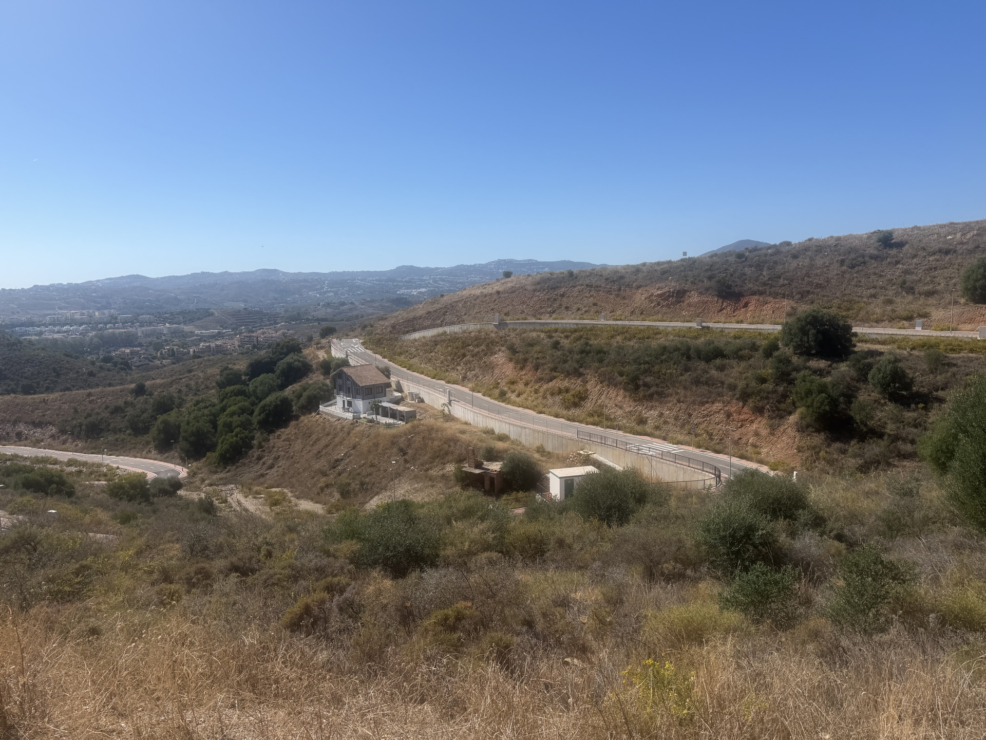 Plot in Mijas, Malaga, Spain – 428-05806P