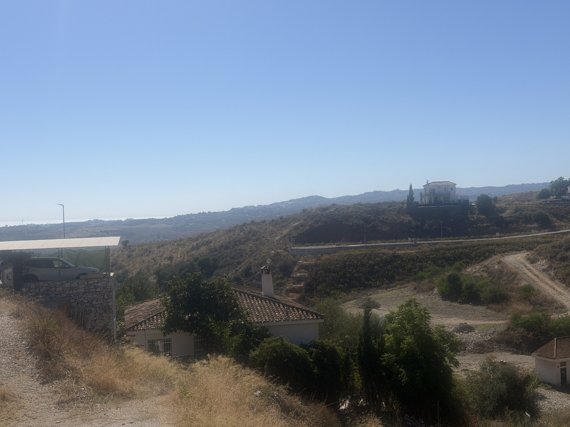 Plot in Mijas, Malaga, Spain – 428-05807P