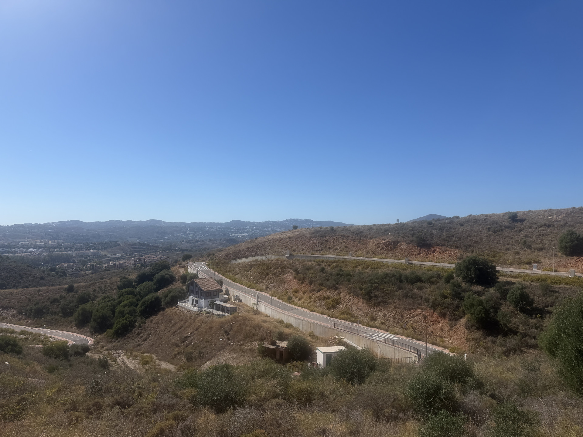 Plot in Mijas, Malaga, Spain – 428-05807P