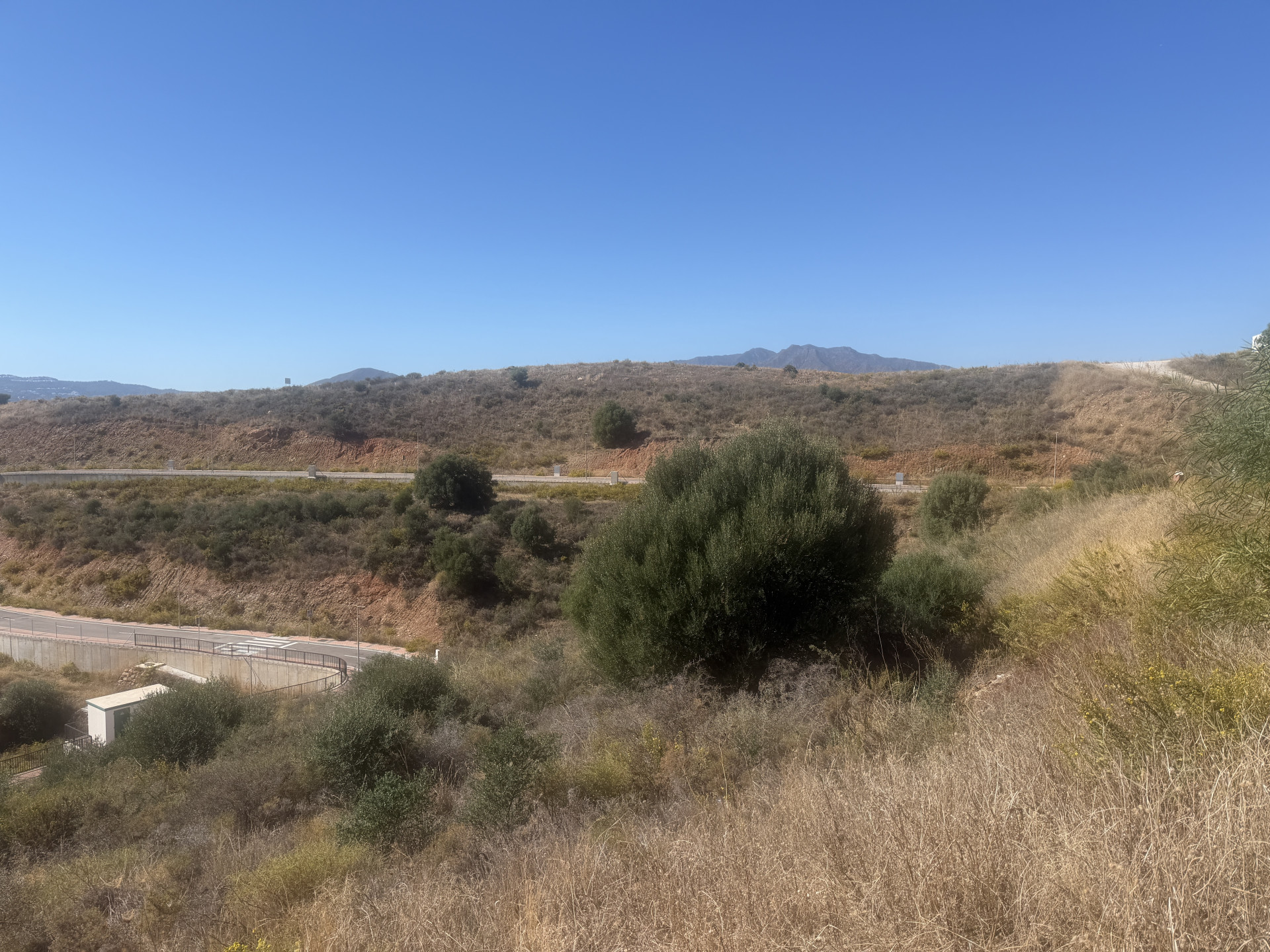 Plot in Mijas, Malaga, Spain – 428-05807P