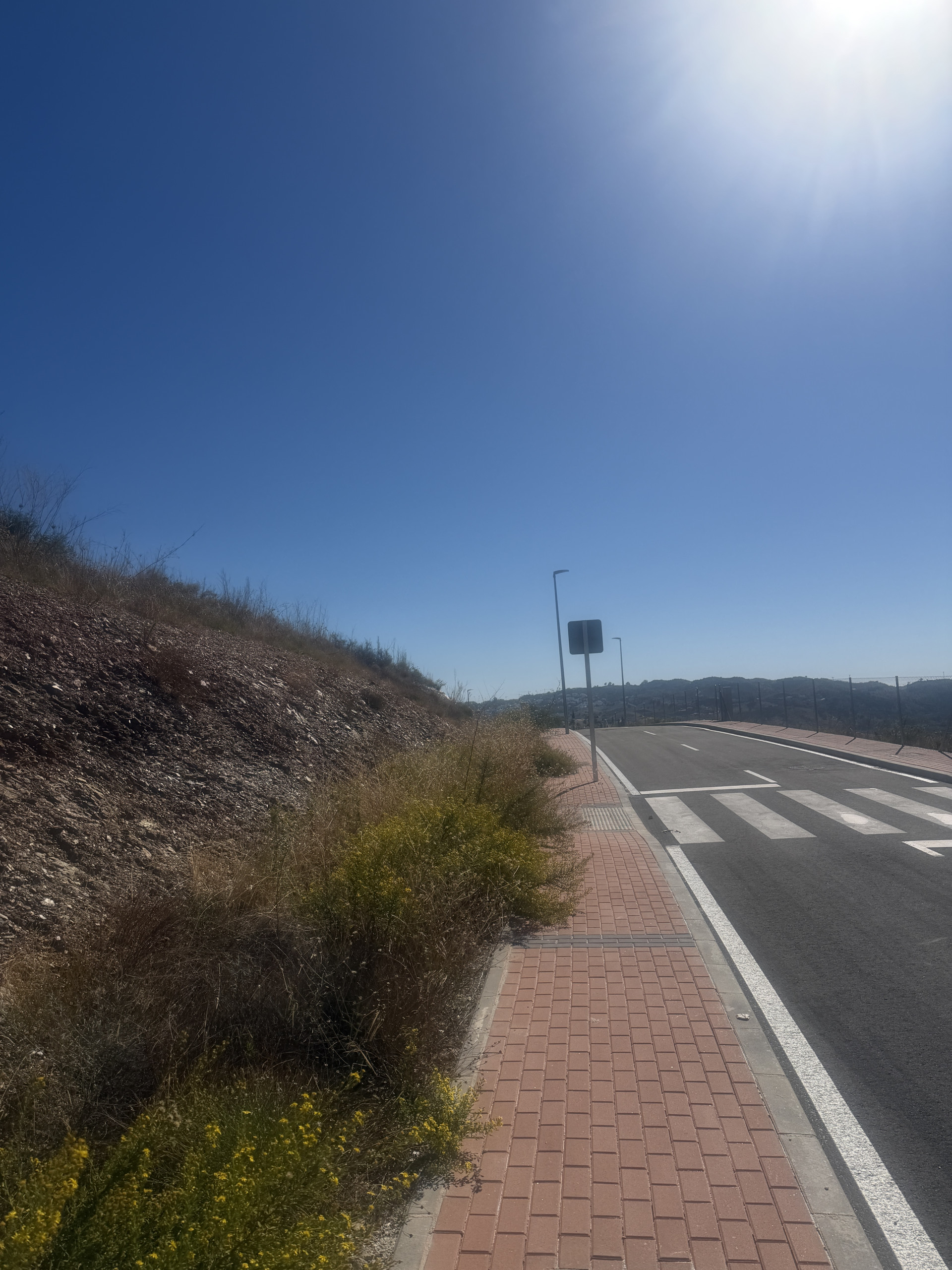 Plot in Mijas, Malaga, Spain – 428-05807P