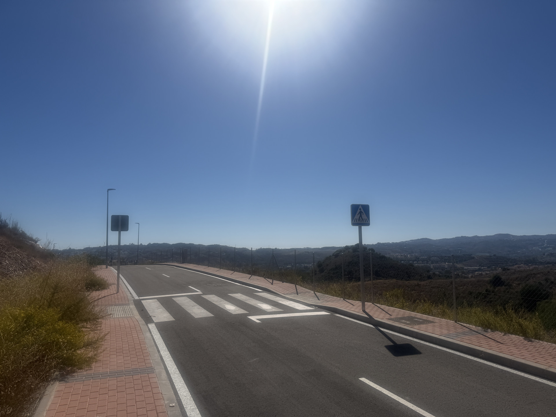 Plot in Mijas, Malaga, Spain – 428-05807P