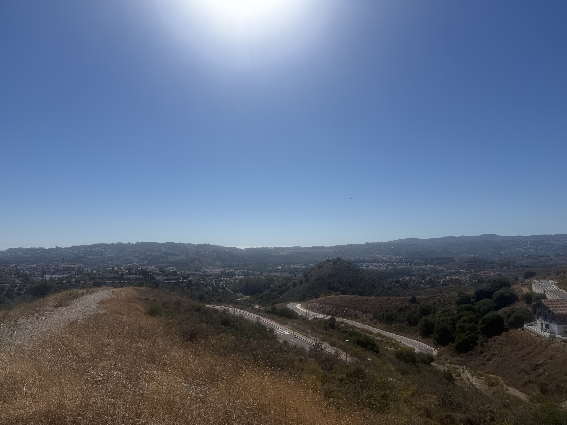 Plot in Mijas, Malaga, Spain – 428-05808P