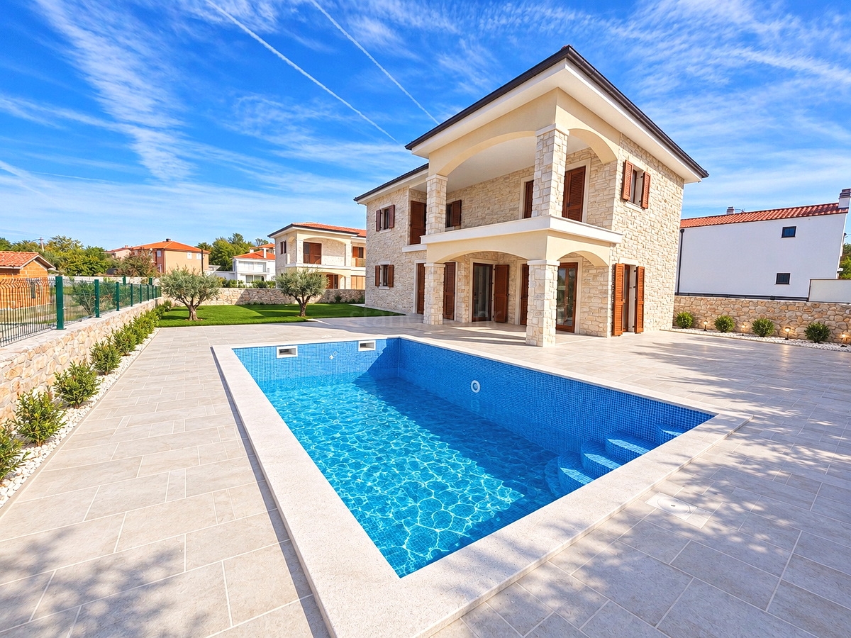 3 bedroom villa in Malinska-Dubašnica, Croatia – 103759