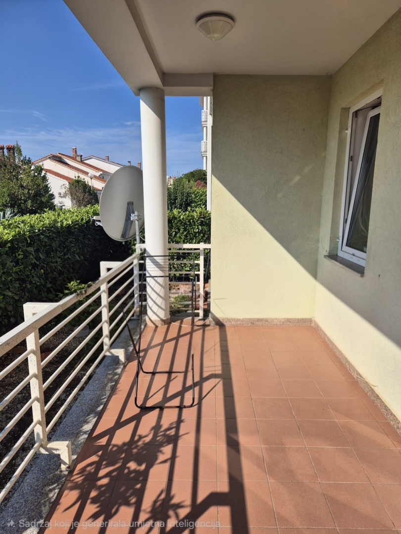 1 bedroom apartment in Krk, Croatia – 103752