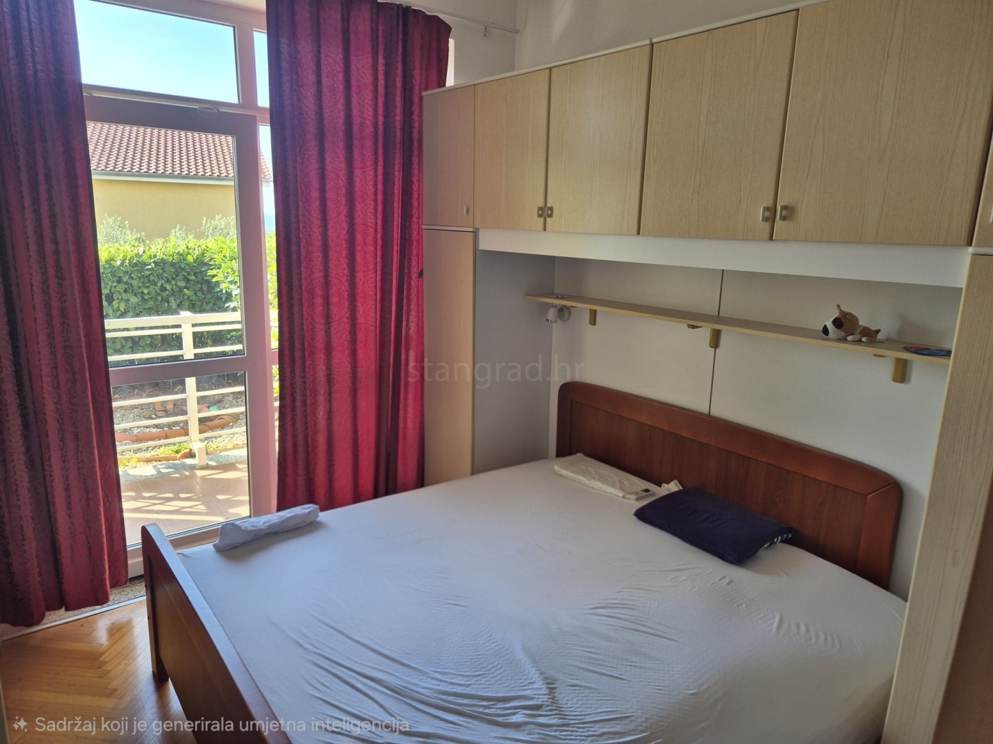 1 bedroom apartment in Krk, Croatia – 103752