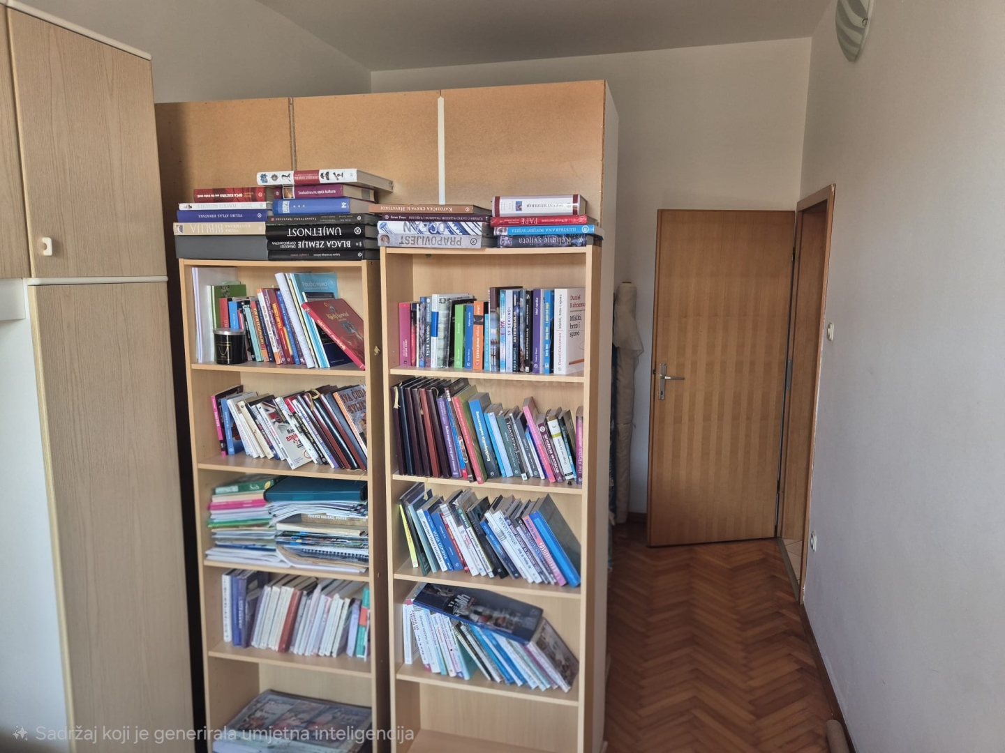 1 bedroom apartment in Krk, Croatia – 103752