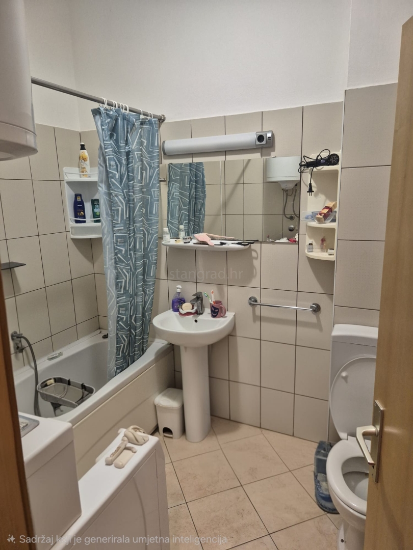1 bedroom apartment in Krk, Croatia – 103752