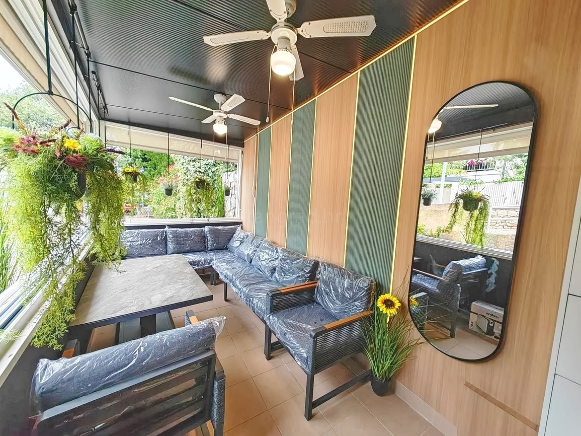 1 bedroom apartment in Omišalj, Croatia – 103735