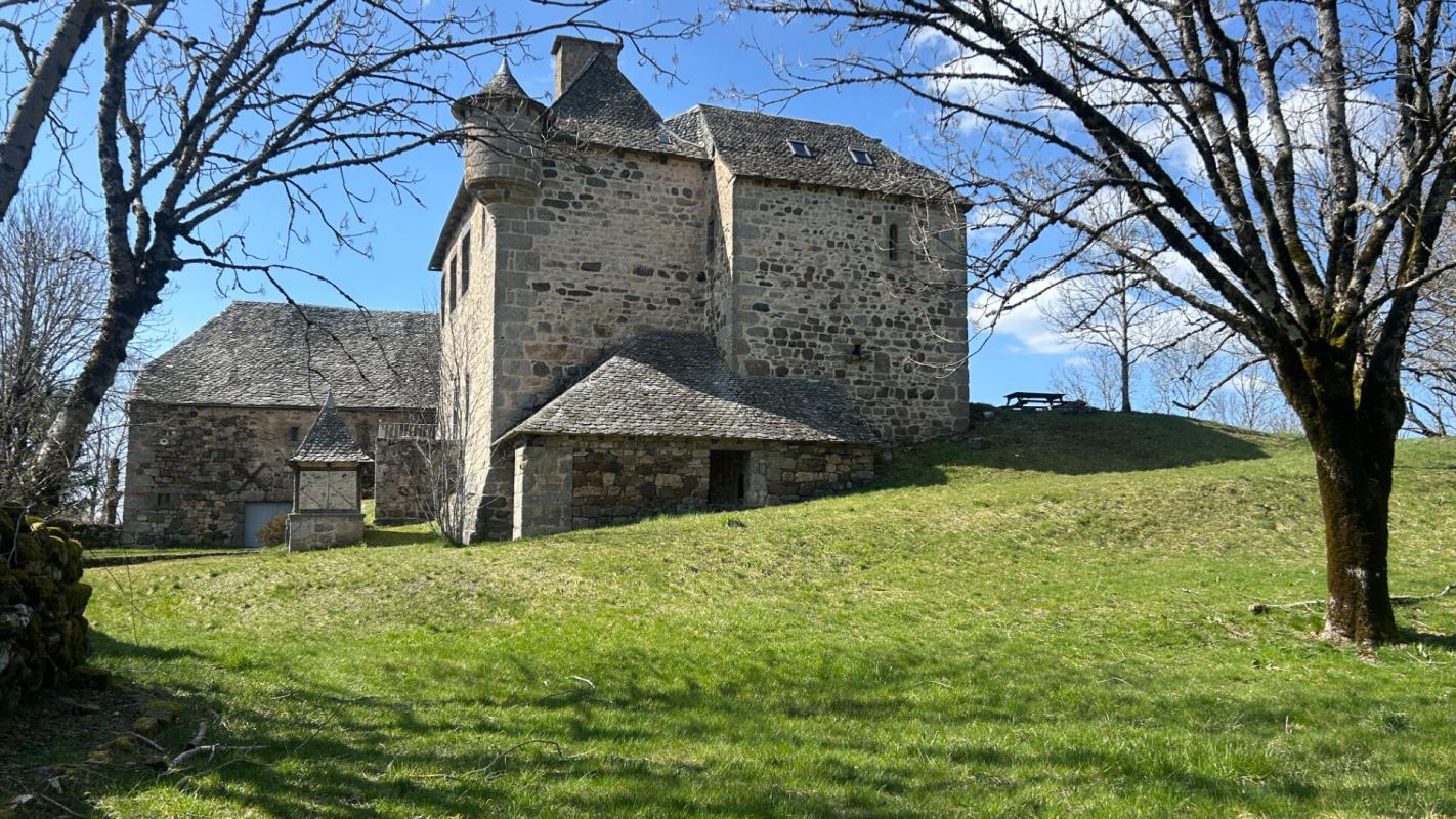 7 bedroom manoir in Laguiole, Aveyron, France