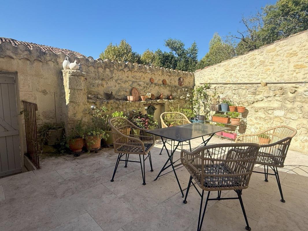 4 bedroom maison de village in Lectoure, Gers, France