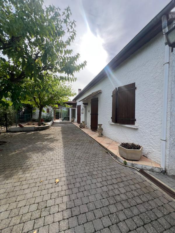 2 bedroom villa in Nissan Lez Enserune, Hérault, France