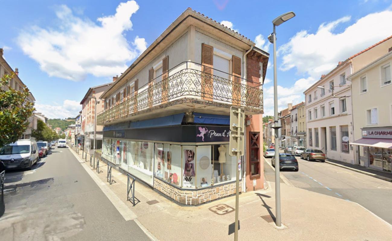 1 bedroom immeuble in Decazeville, Aveyron, France