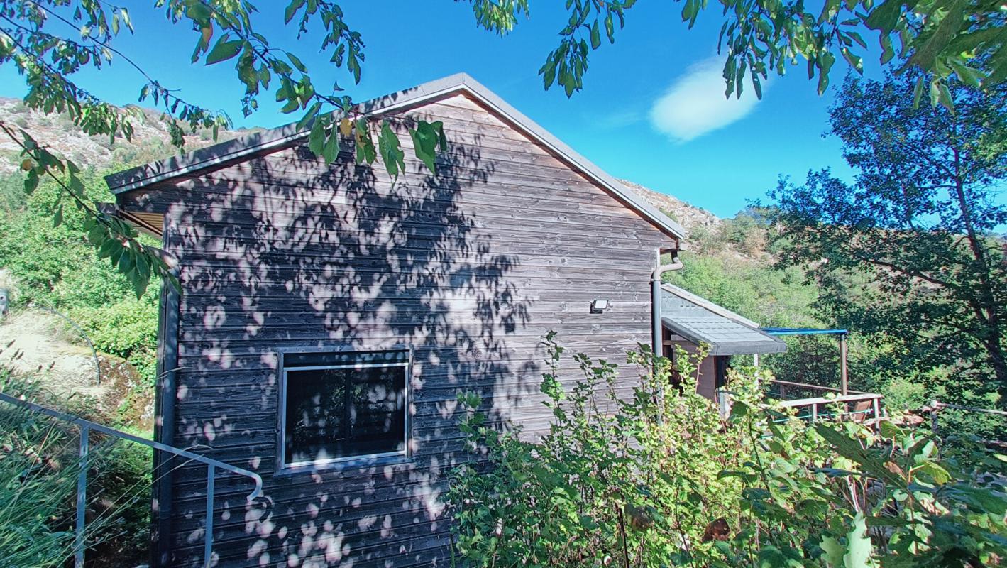 2 bedroom maison in Dourbies, Gard, France