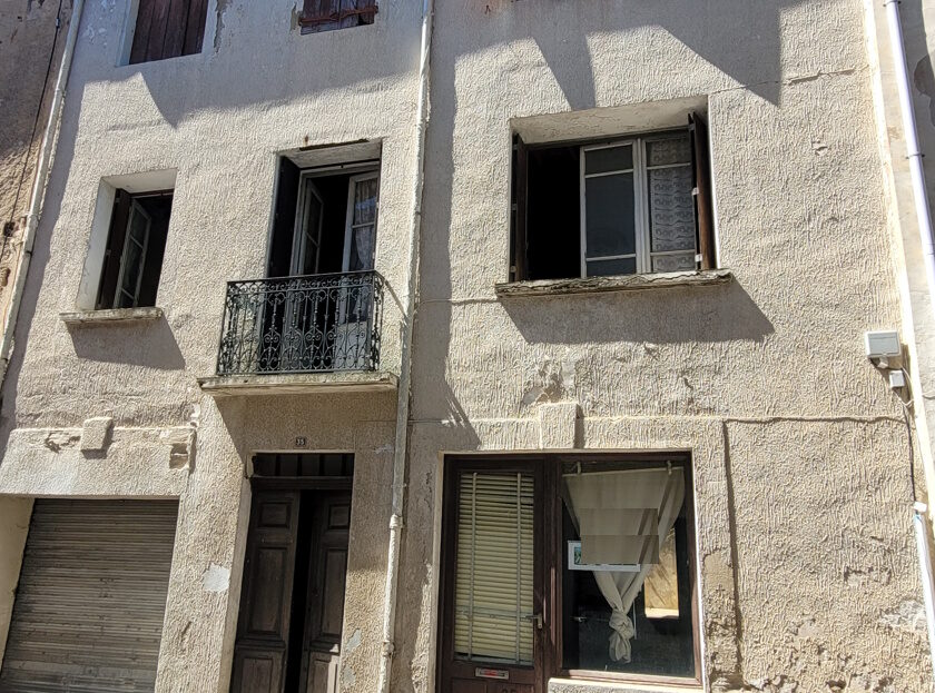 House in Saint Gervais Sur Mare, Herault, France – sl205000ee