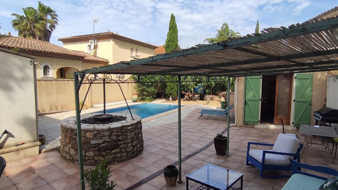3 bedroom House in Magalas, Herault, France – mm291600ebee