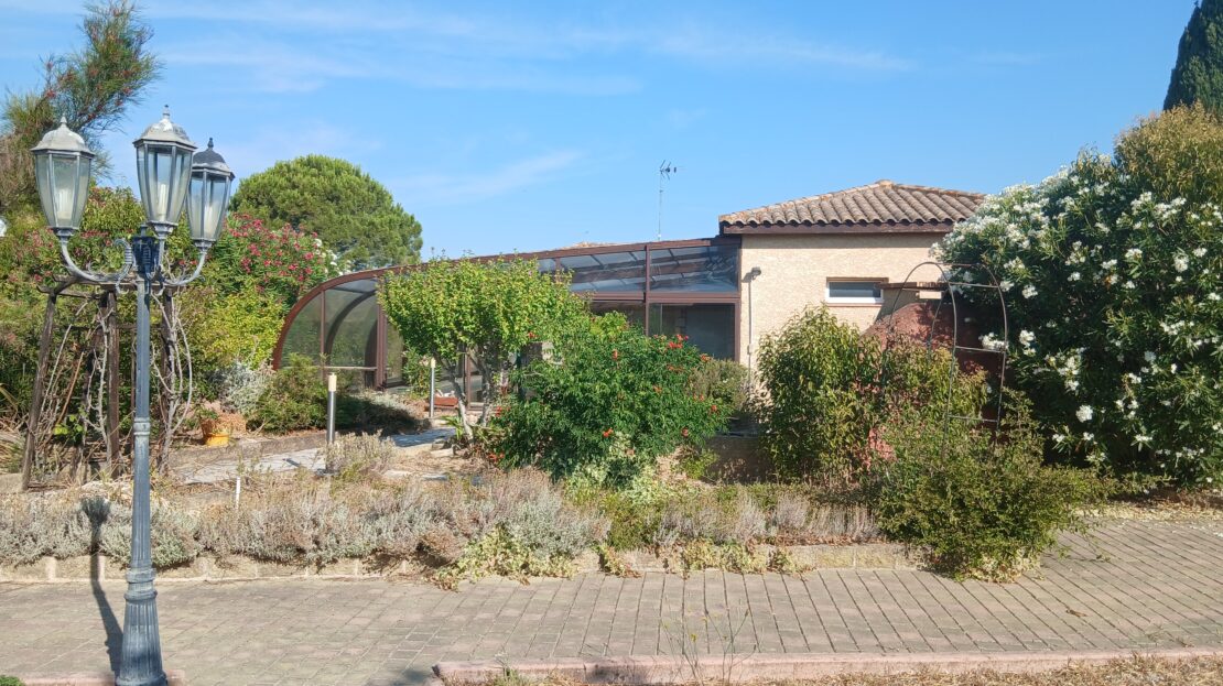 4 bedroom Detached House in Maureilhan, Herault, France – mm702000eee