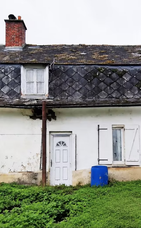 Bargain 2 Bedroom House in Northern France Only €40,000 – Rent to Buy – Payable over 5 years at €666 per month)