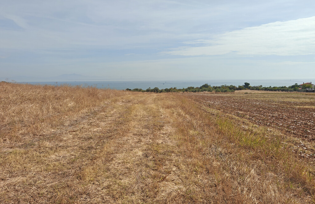 Land in Methoni, Pieria Prefecture, Greece – 67112