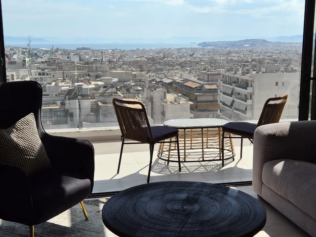2 bedroom Flat in Kalithea, Athens – South, Greece – 66891