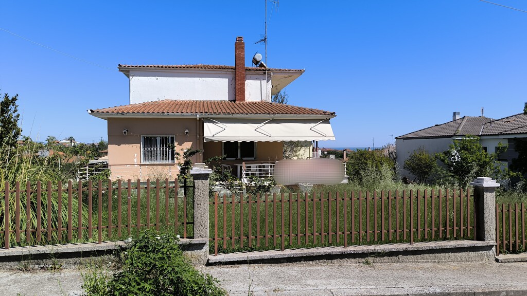 4 bedroom Detached house in Methoni, Pieria Prefecture, Greece – 59070