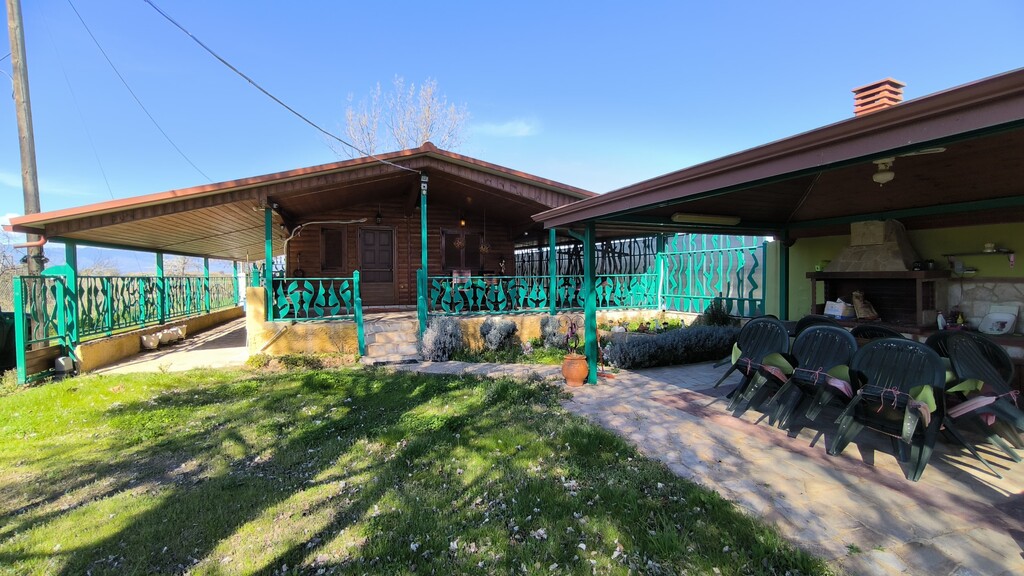 3 bedroom Detached house in Paralia, Pieria Prefecture, Greece – 58361