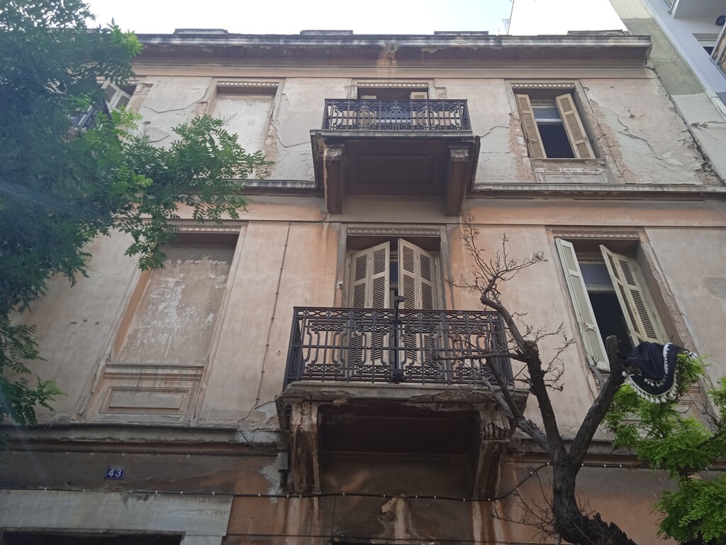 Building in Athens – Center – Center, Athens – Center, Greece – 47810