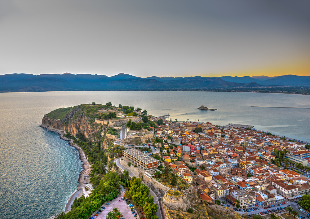 Land in Nafplio, Argolis, Greece – 47796