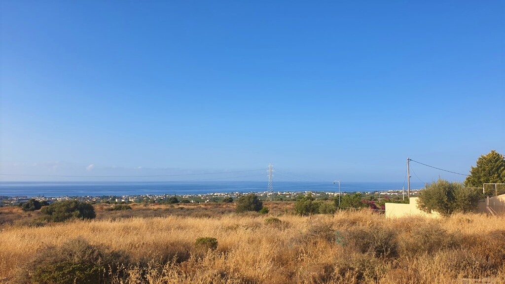 Land in Gouves, Heraklion Prefecture, Greece – 47791