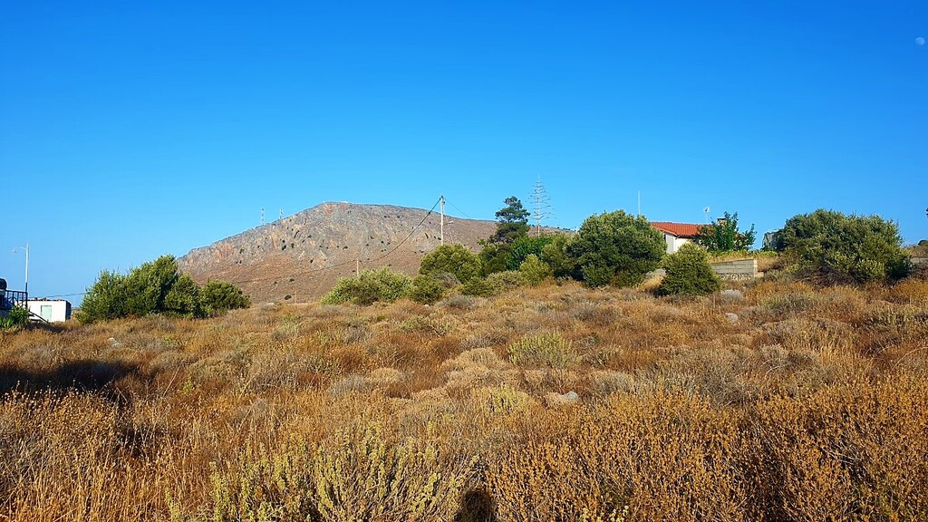 Land in Gouves, Heraklion Prefecture, Greece – 47791
