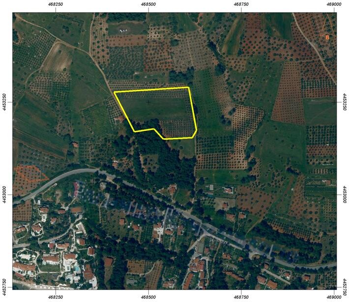 Land in Sithonia, Chalkidiki, Greece – 47698