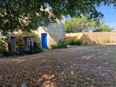 Coastal village house, Nouvelle-Aquitaine – France – BVI84373