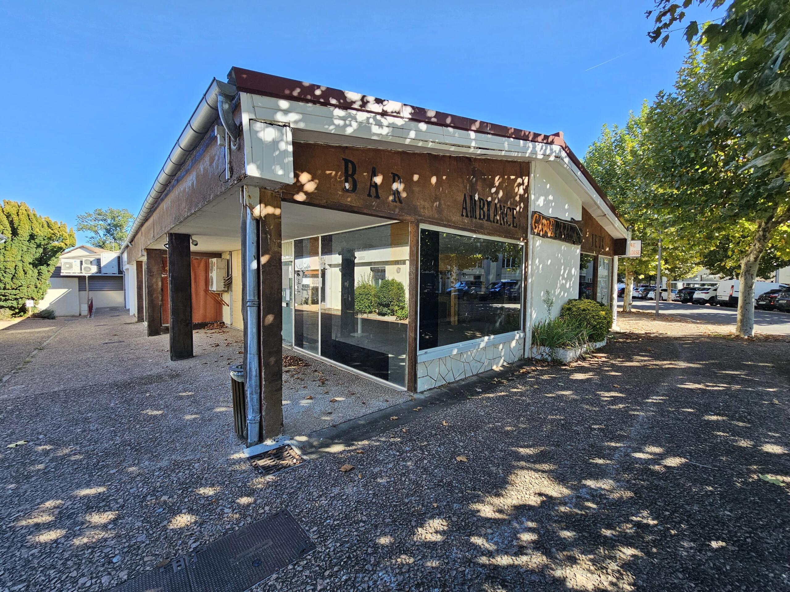 A Prime Location with Exciting Business Potential!, Nouvelle-Aquitaine – France – BVI83333