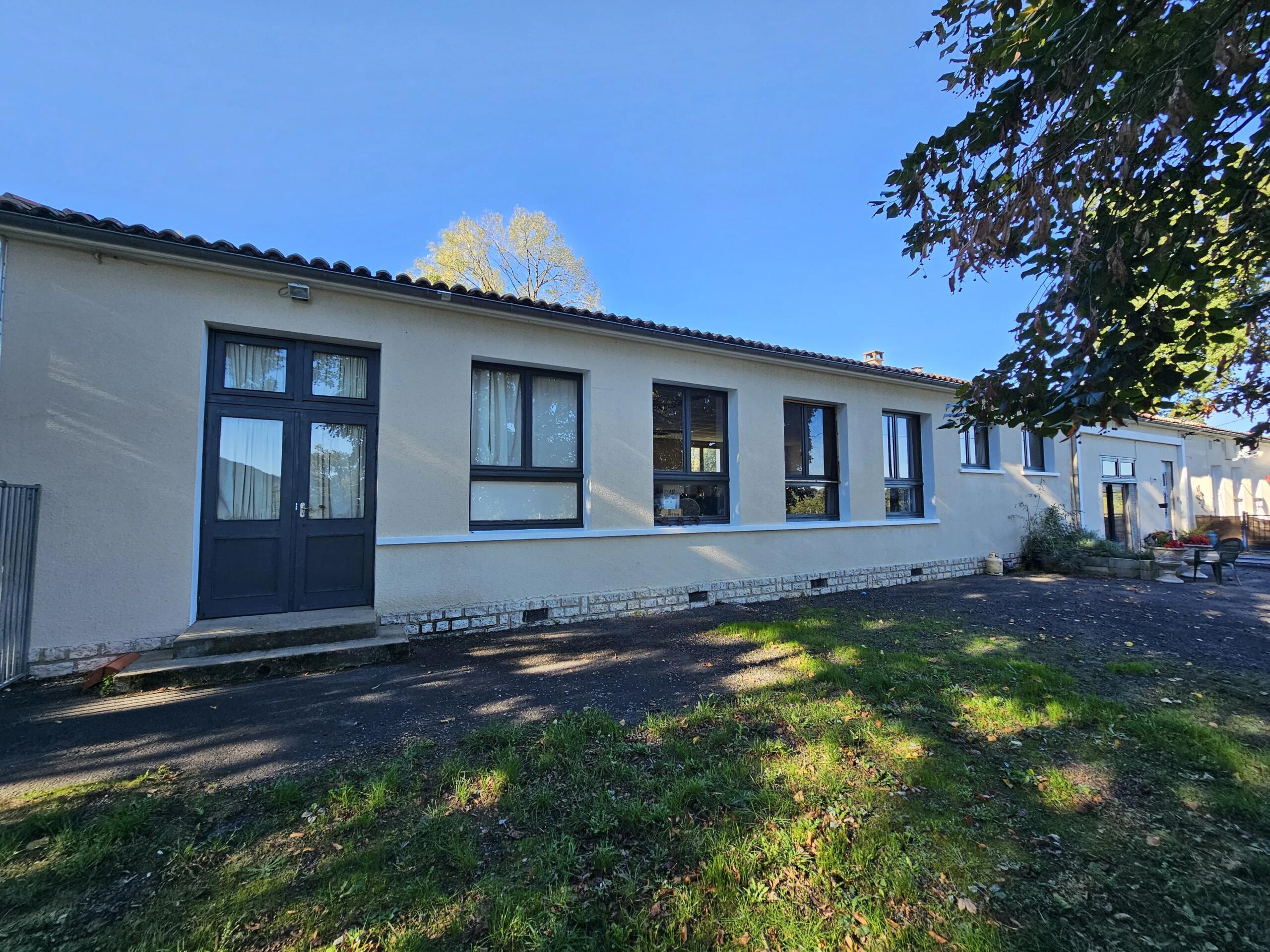 Stunning Views and Exciting Potential, Nouvelle-Aquitaine – France – BVI87791
