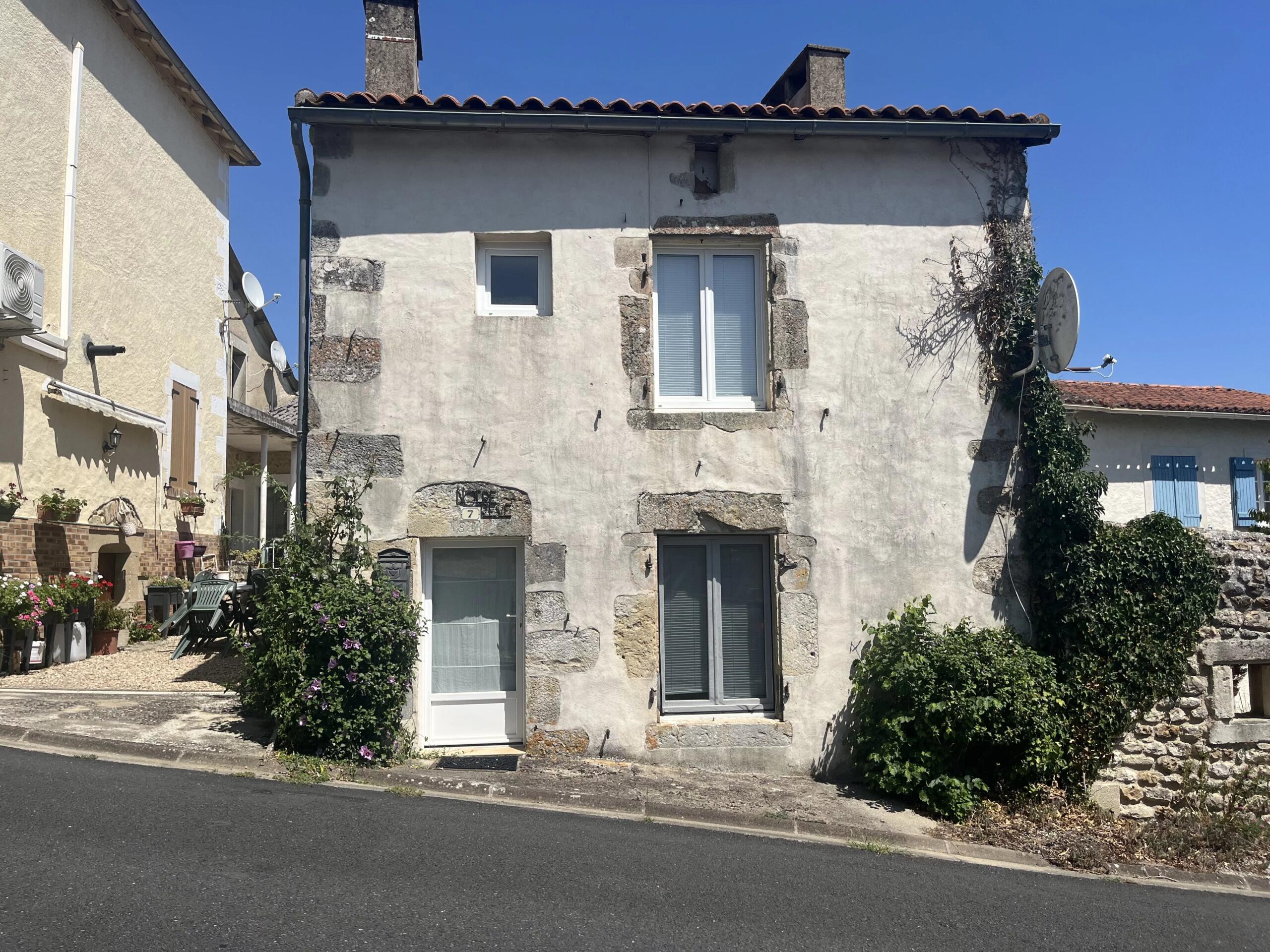 Perfect holiday home in beautiful surroundings, Nouvelle-Aquitaine – France – BVI86754